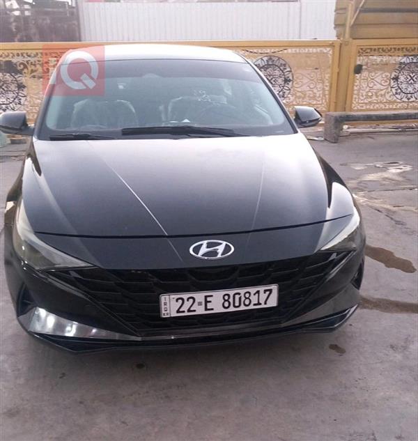 Hyundai for sale in Iraq